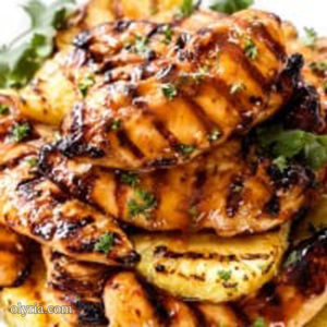 Brown-Sugar-Pineapple-Chicken