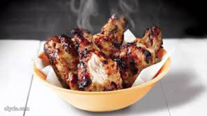 chicken ribs