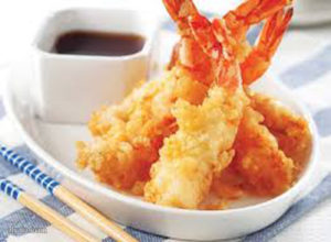 tempura shripms