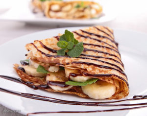 pate-a-crepes-banane-chocolat